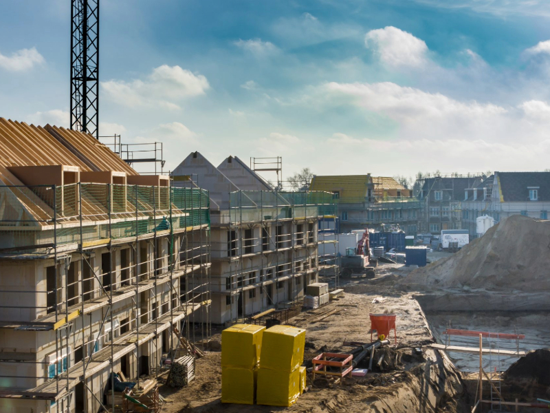 Green Field & Brown Field Construction